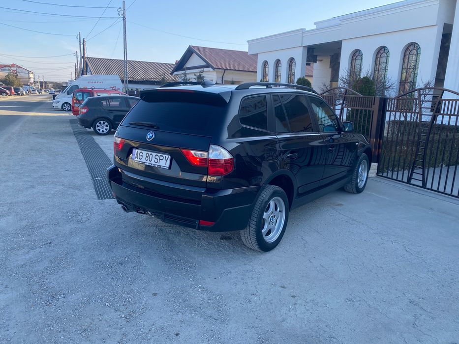 BMW X3 2009 — imagine 3