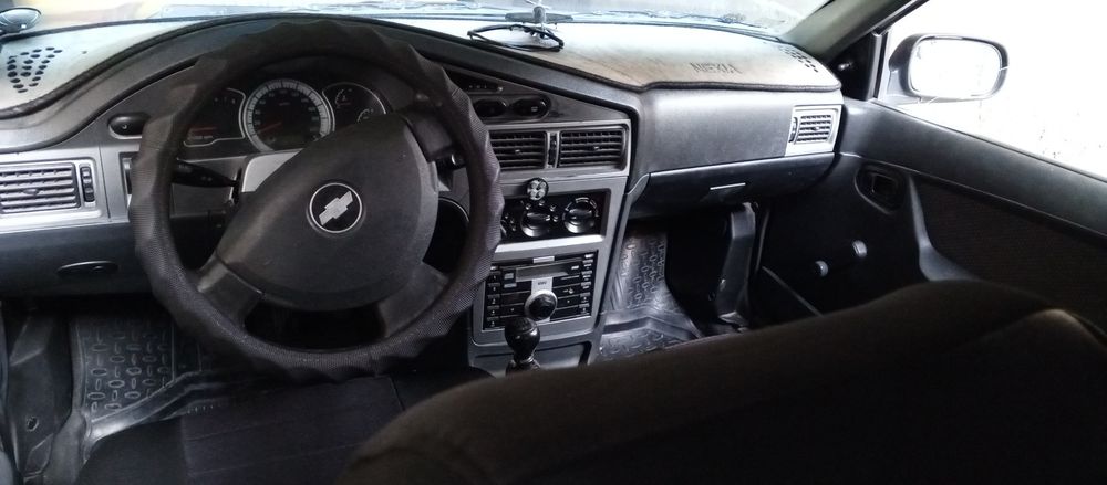 Nexia 2 1.5 гибрид