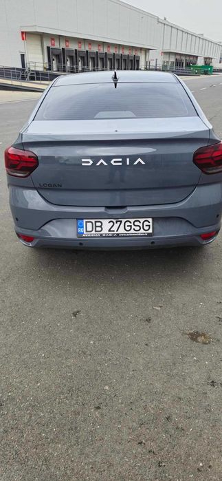 DACIA Logan 2024 — imagine 5
