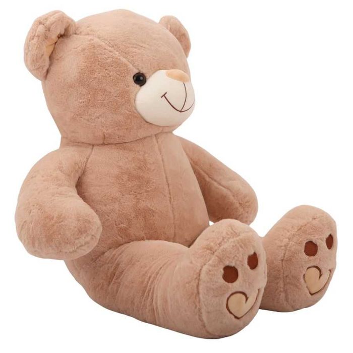 Плюшено мече 90 см, различни цветове