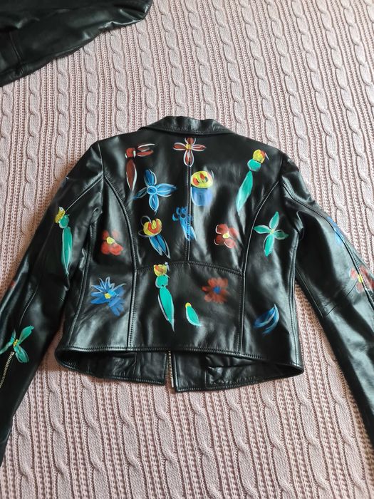 SILVIAN HEACH естествена кожа xs Намалено до края на месеца