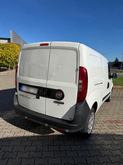 FIAT Doblo 2019 — imagine 4