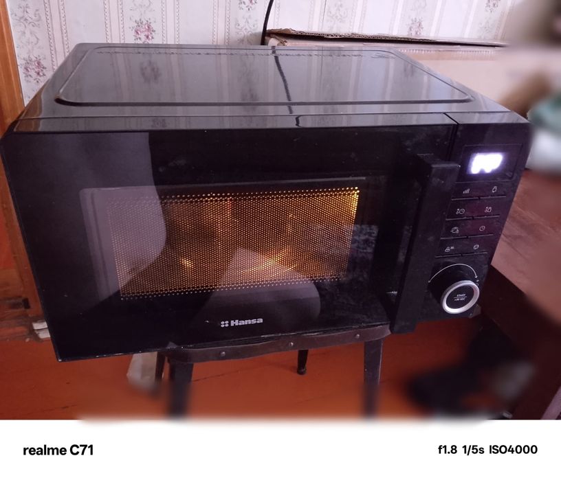 Продам микроволновку