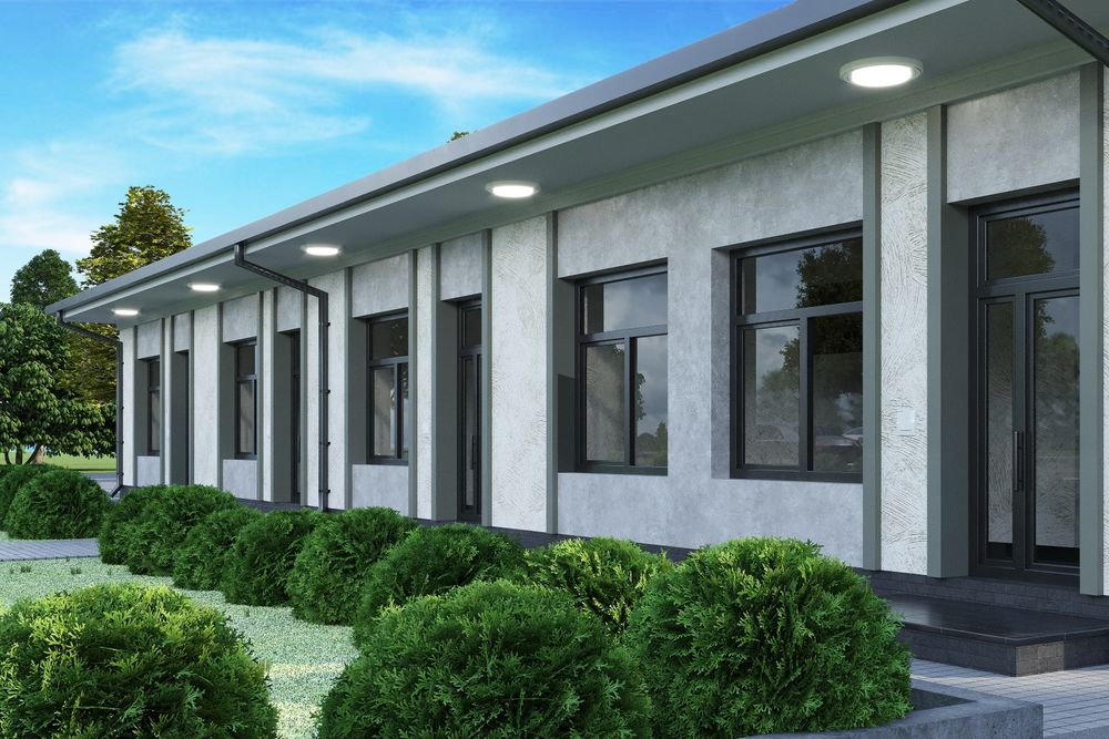 Bo'ston shilpildoqni oldida ko'chmas mulk sotiladii