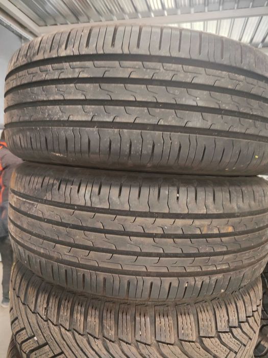 2бр.летни гуми 215/60/16 Continental