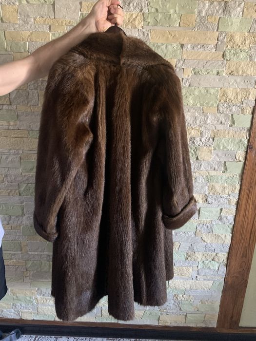 Продам шубу из сурка