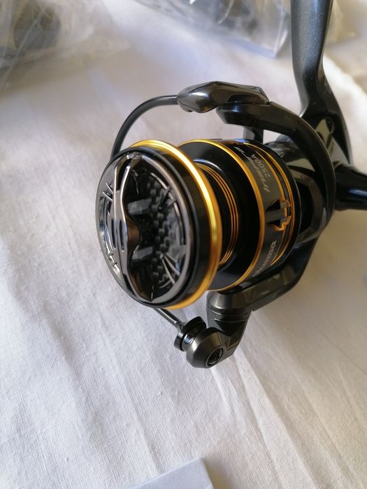 Mulinete Okuma Inspira 2500 A