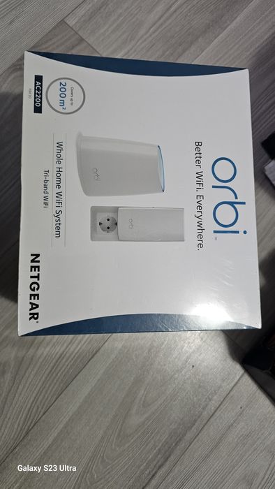 Amplificator internet NETGEAR