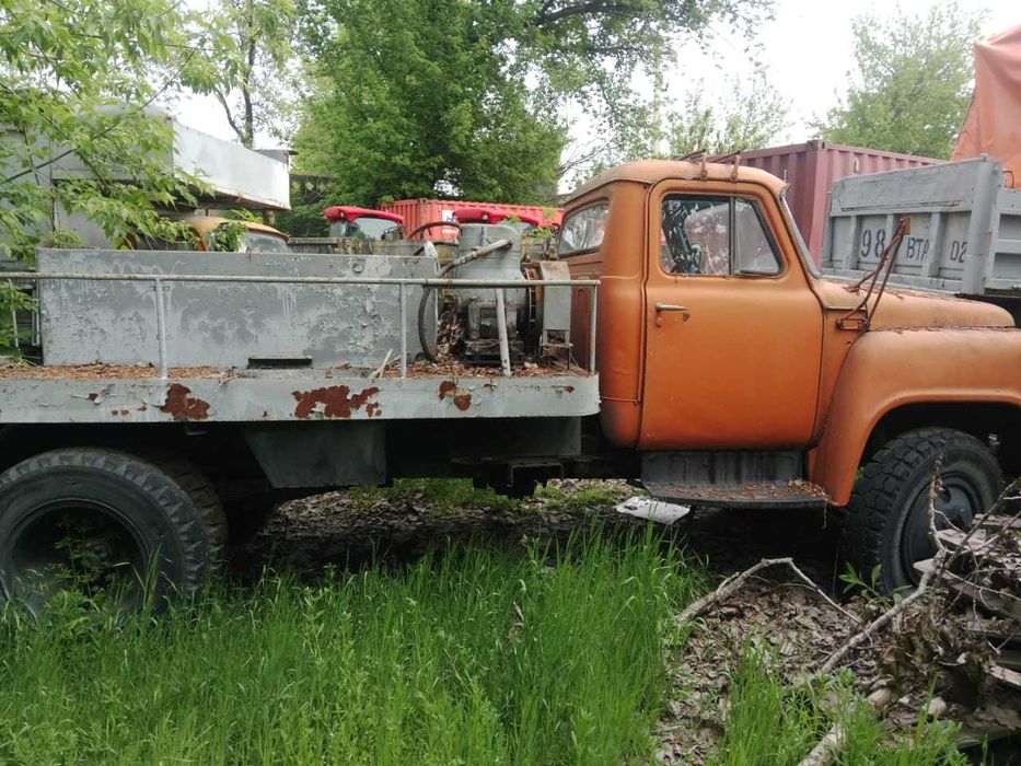 Продам Газ-53 1990 г.в.