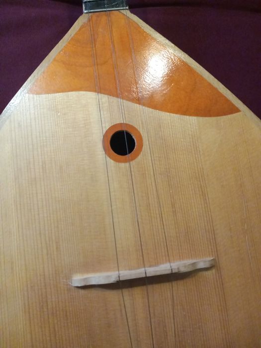 Балалайка в перфектно състояние