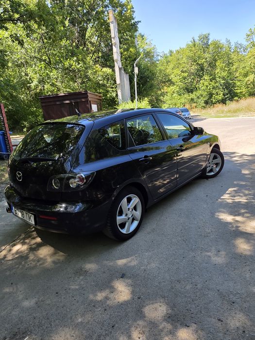 MAZDA 3 2008 — imagine 2