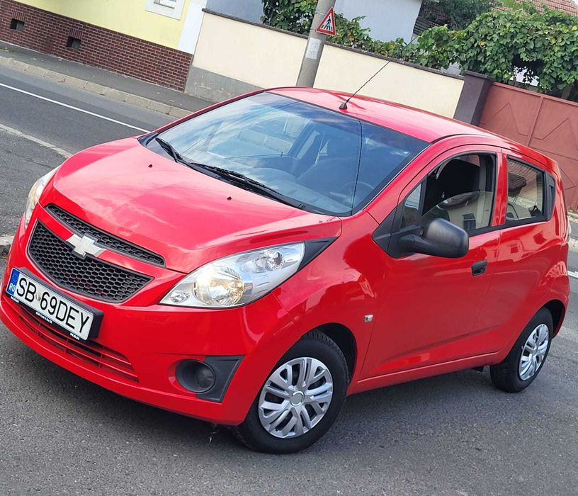 CHEVROLET Spark 2010 — imagine 3