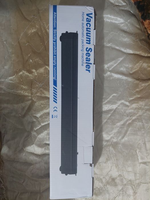 Машинка за вакомирване.