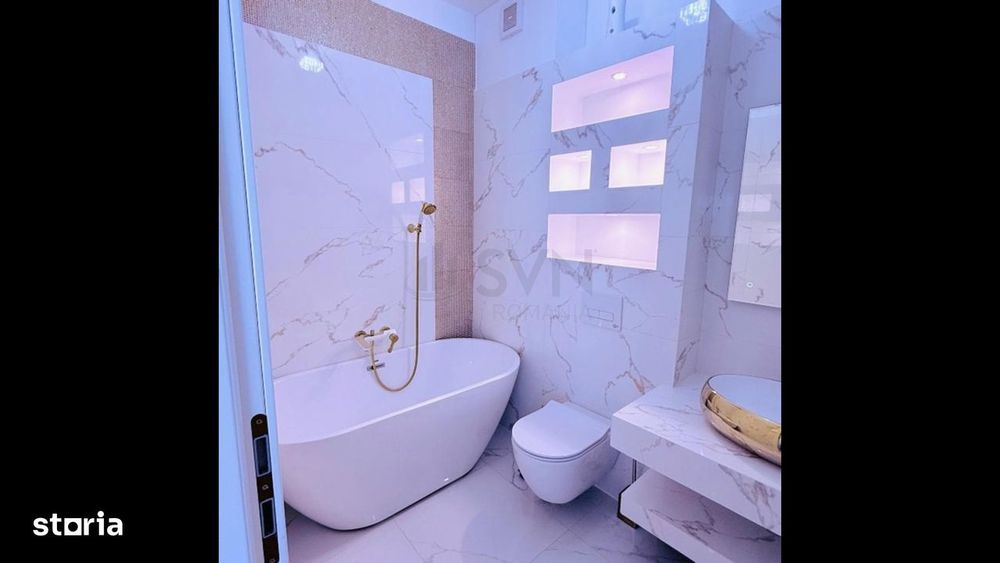 Apartament 3 camere I Parcare 2 I Boxa I Zoo Baneasa I Pipera