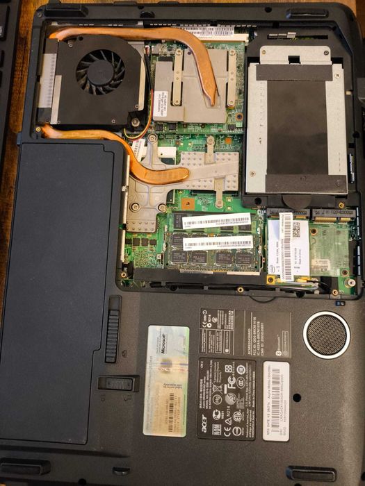 Laptop ACER ASPIRE 5930 - pentru piese