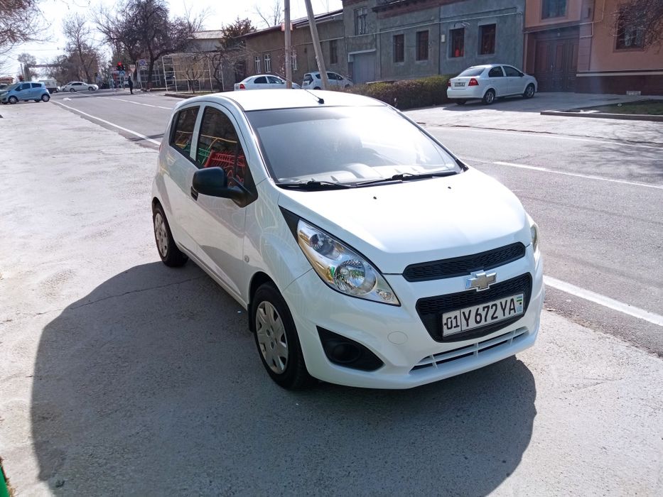 Spark 2017 yil metan gaz sotiladi