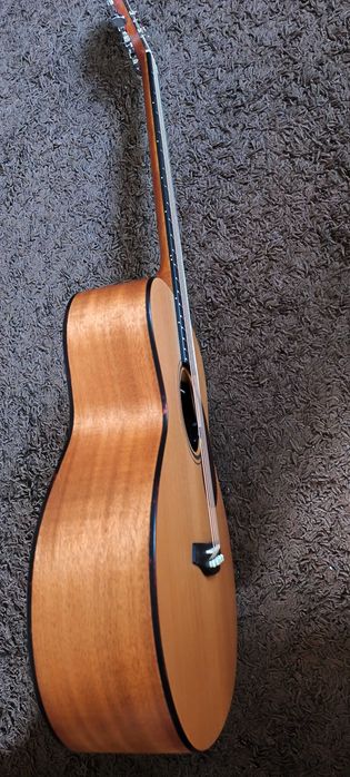 Furch BAR CE All-solid Chitara Electro Acustica Baritone Made in Cehia
