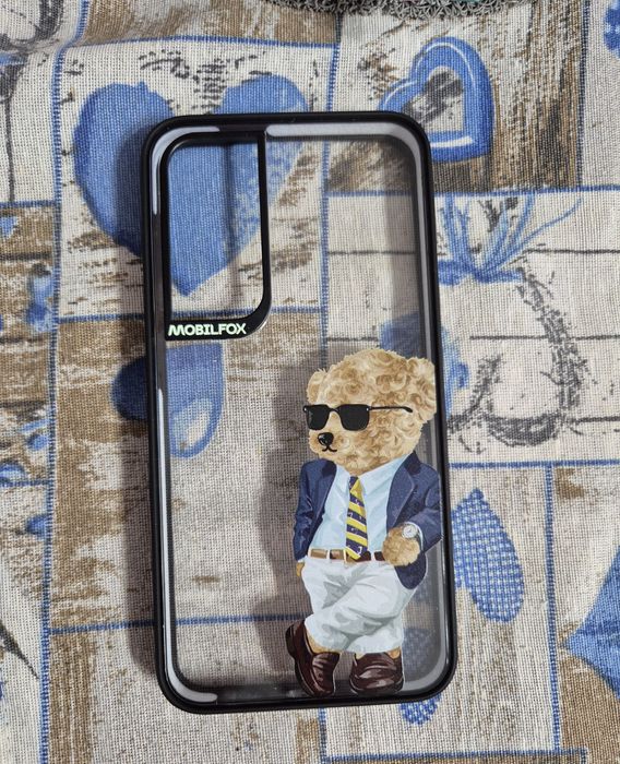 Husa MOBILFOX s24 plus