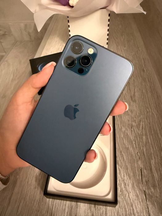 iPhone 12 PRO, 256GB