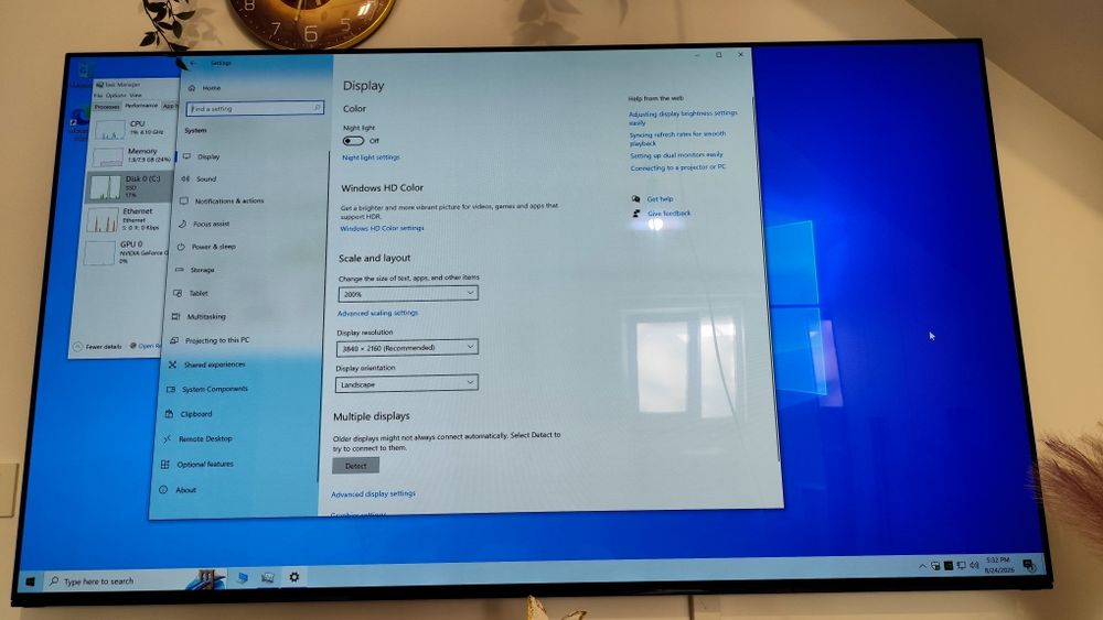 Unitate pc i3 9100f ssd 256 8gb ddr4 win10