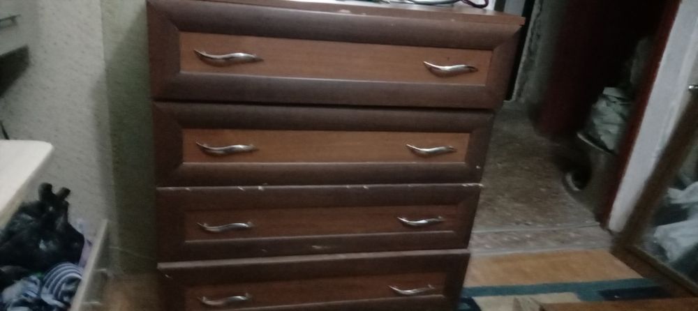 Комол деревянный