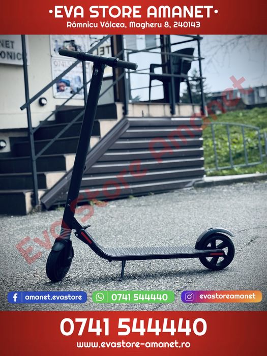 Trotineta electrica Ninebot by Segway KickScooter ES1 250W 20km/h
