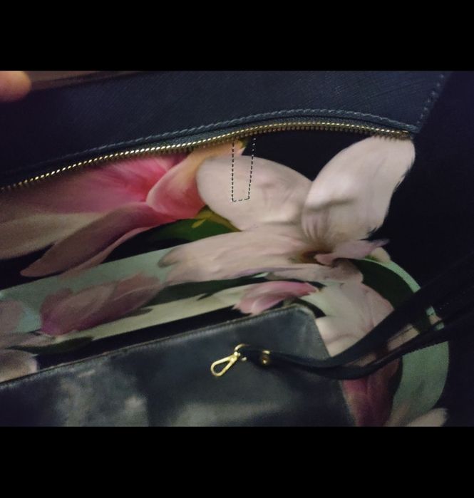 Сумка тоут Ted Baker оригинал