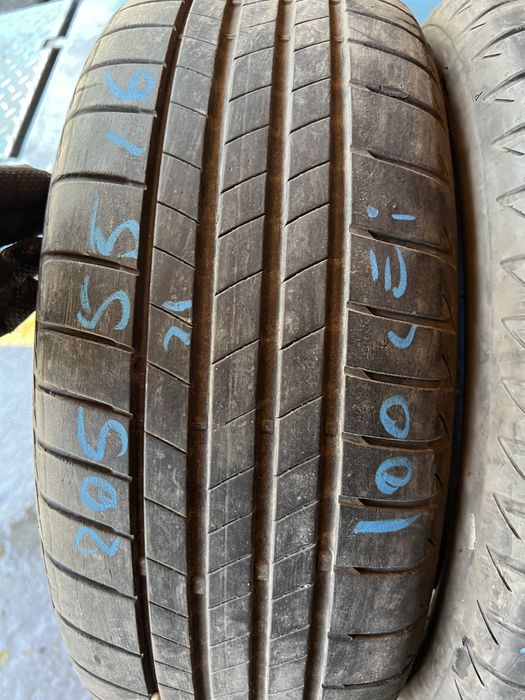 205 55 16 bridgestone vara dot 2021