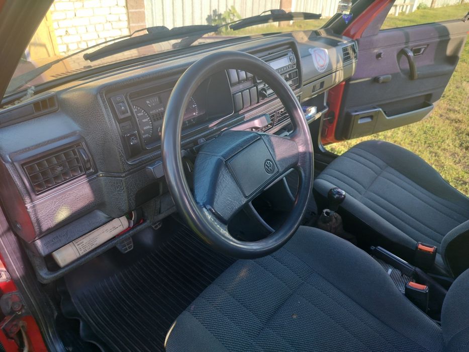 Volkswagen Golf 2