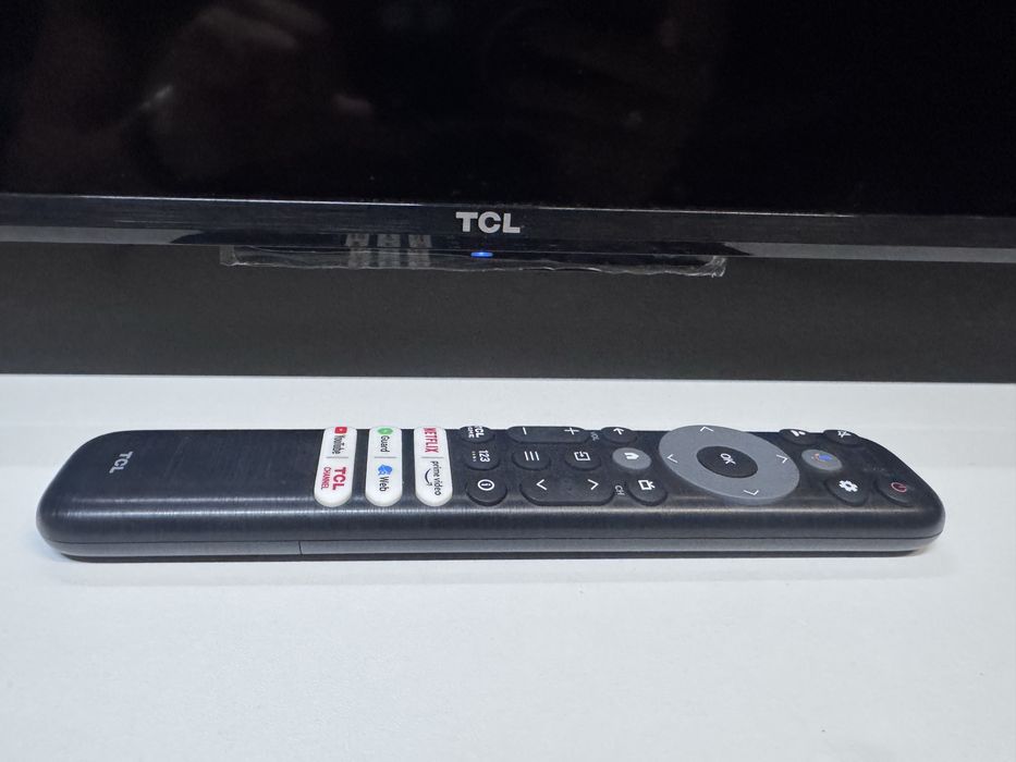 Продам телевизор TCL 55(140 см) Google TV 4K