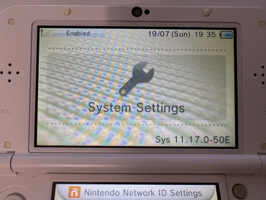 New Nintendo 3DS XL modat, 128gb