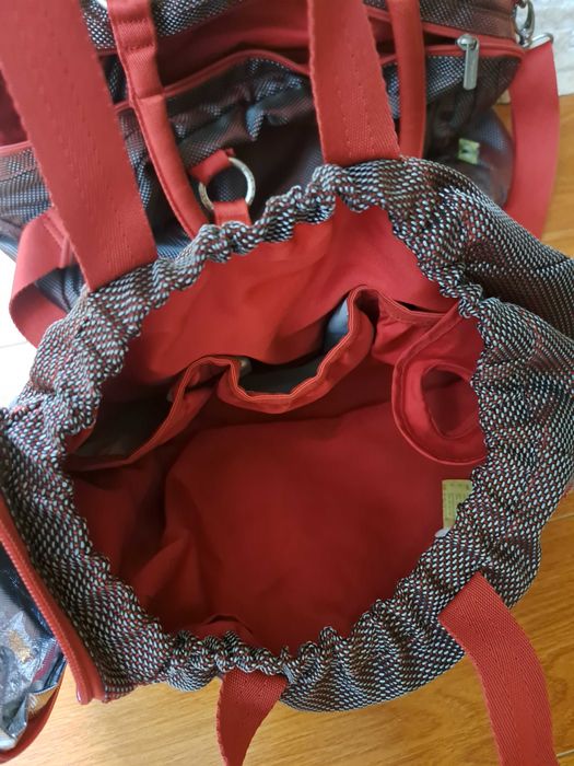 Geanta multifunctionala ptr mamici multiple compartimente