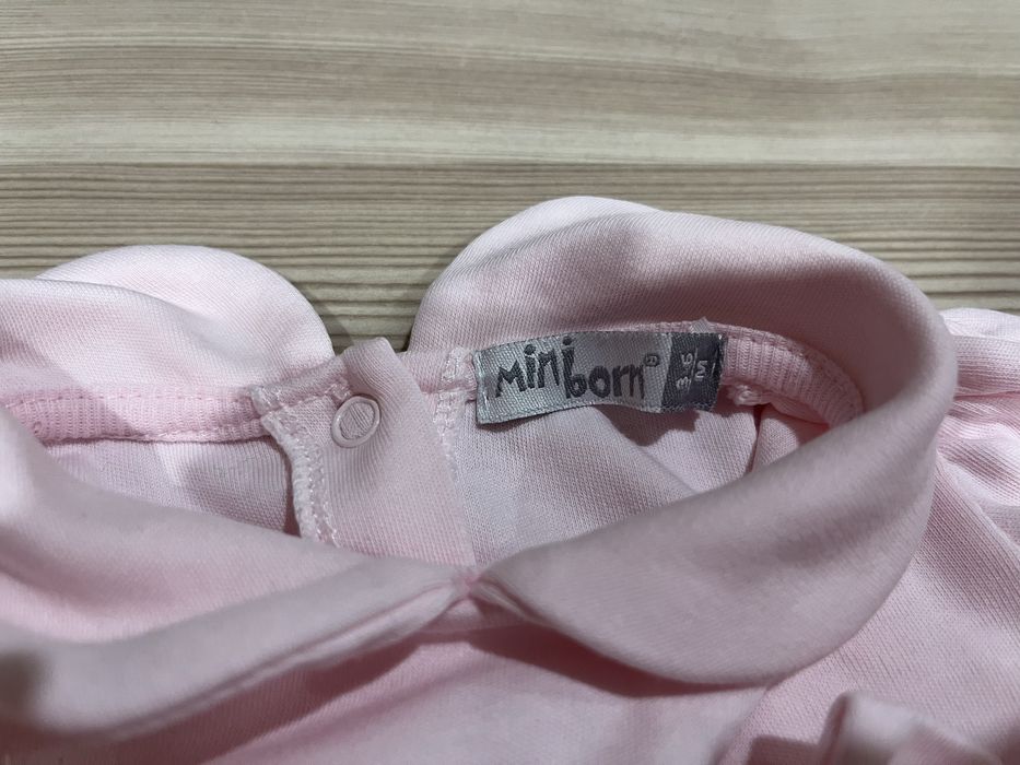 Бебешка рокля Точици