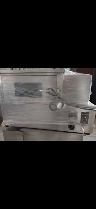 Vand set conno pizza, formator conuri si cuptor
