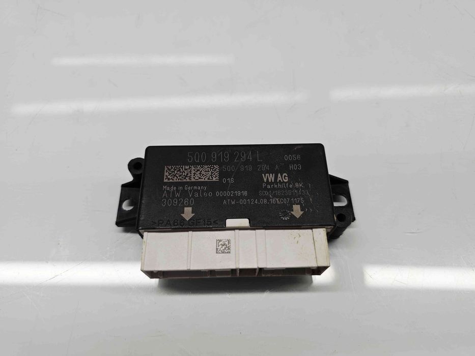 Modul senzori parcare Volkswagen Passat B8 Variant (3G5) [Fabr 2015-p