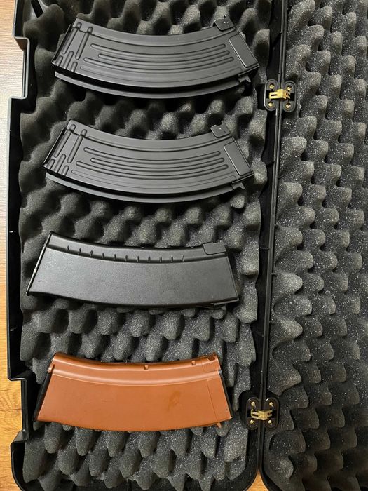 Double  Bell AKM