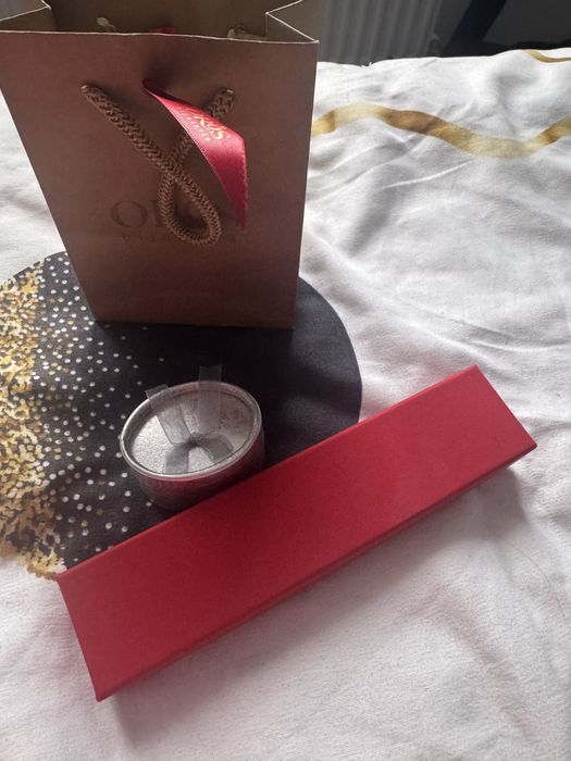 Set lantisor +cercei argint nou!!