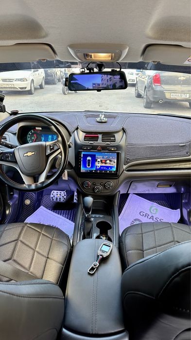 Cobalt 2021y Avtomat Propan gaz