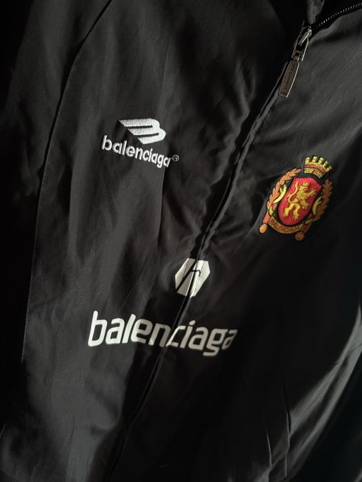 Balenciaga ветровка XL