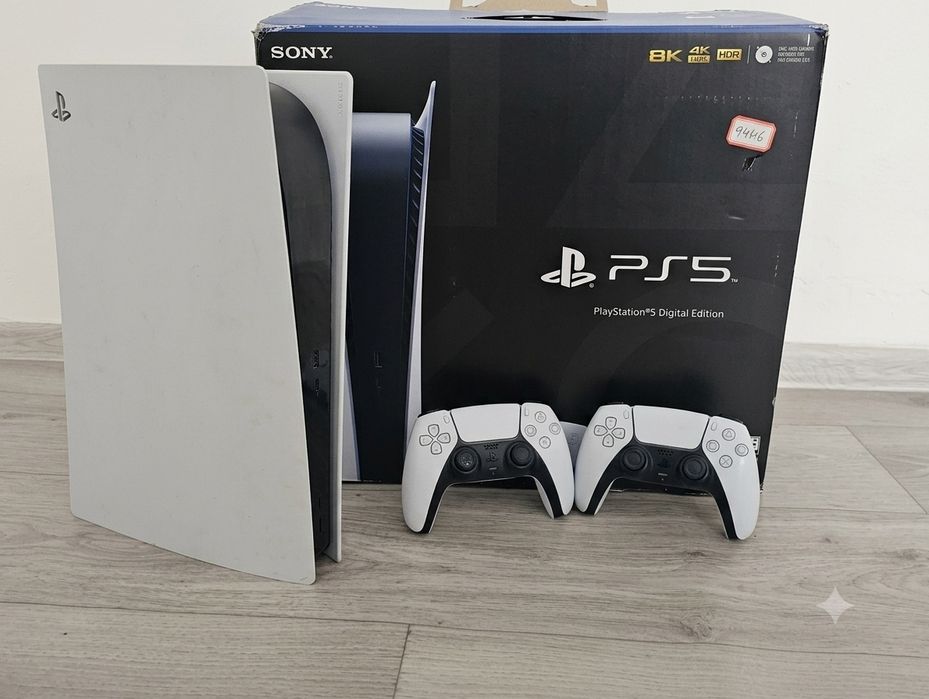 Playstation 5 digital edition