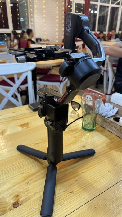 Стабилизатор Dji ronin rs3