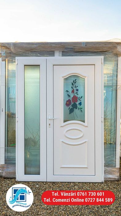 usi noi pictate sablate vitrate etc de la 990lei