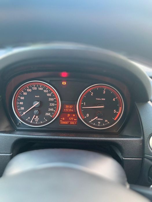 BMW X1 xDrive 23d 204cp Automat-2011