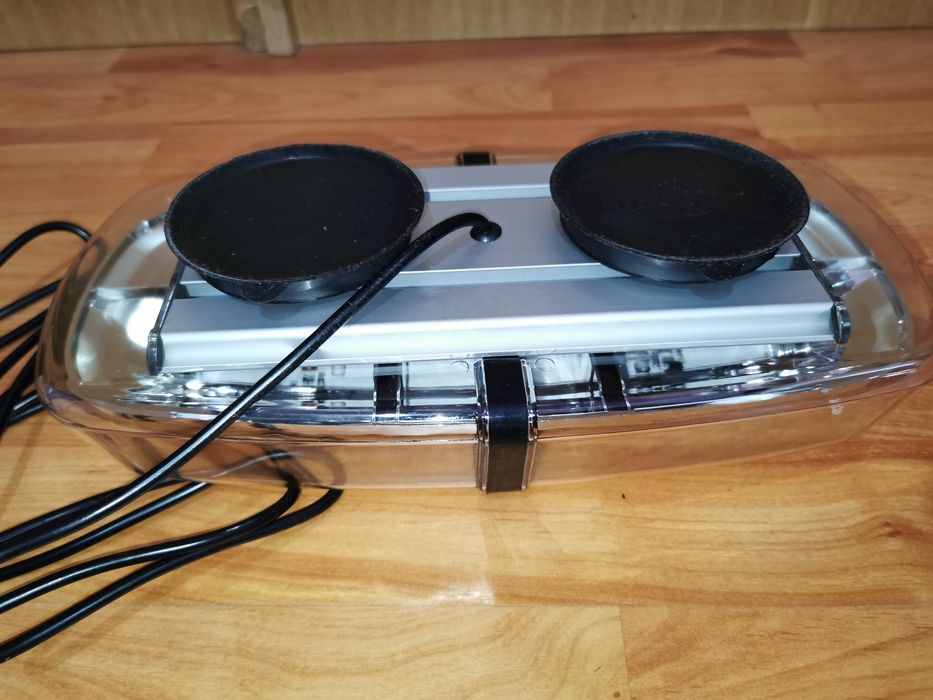 Girofar Rampa Girofar stroboscop 72Led - 12V