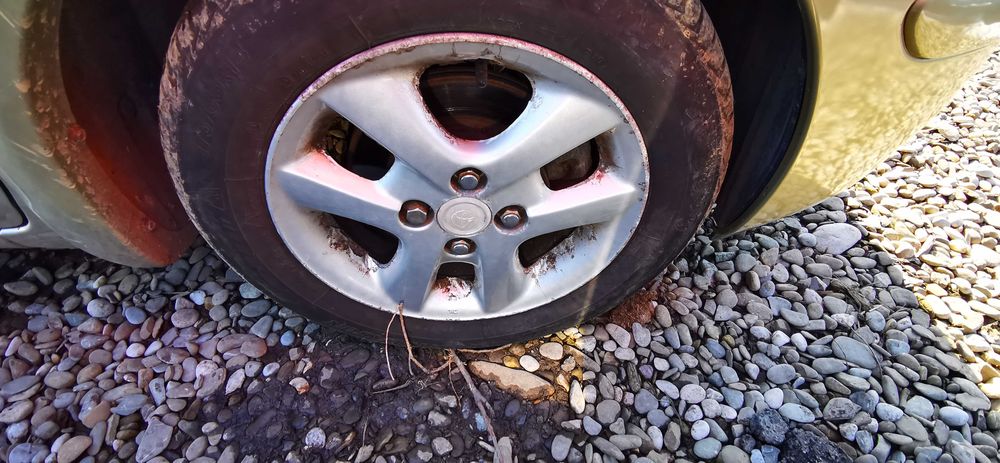 Piese auto din Dezmembrari Toyota Yaris Verso 1.3 vvti 2000-2005