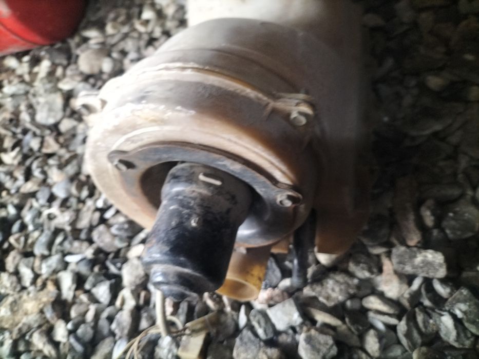 Печка газ 3307 в зборе