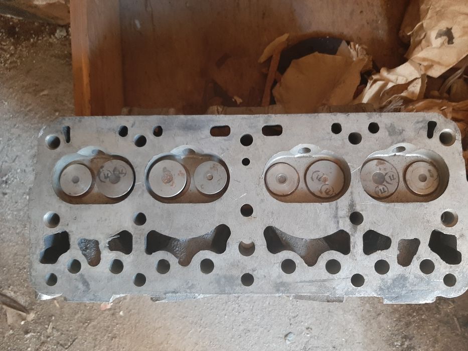 Блок двигателя Москвич 403-408