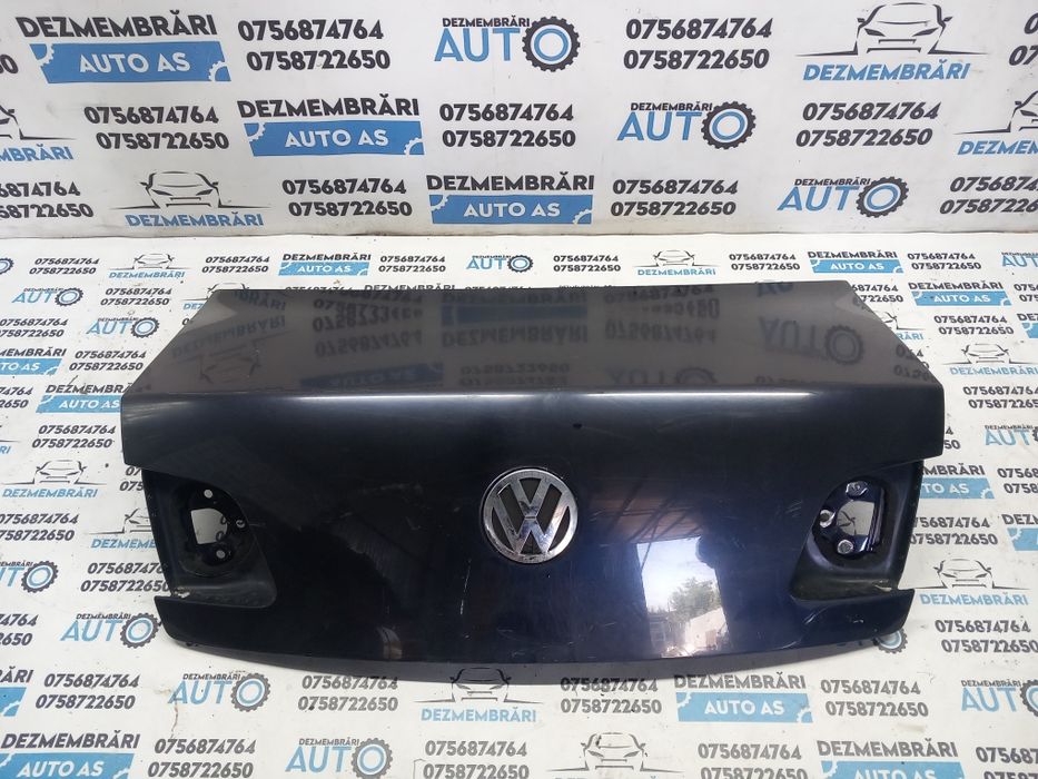 Portbagaj vw Phaeton 2006