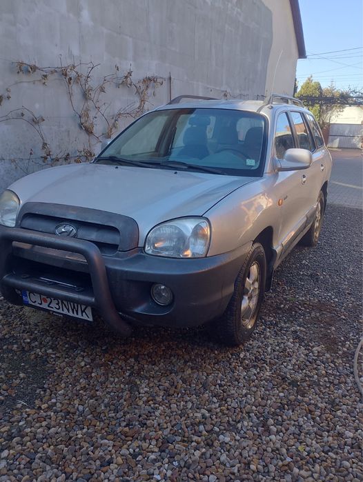 Santa Fe 1  4*4 la buton