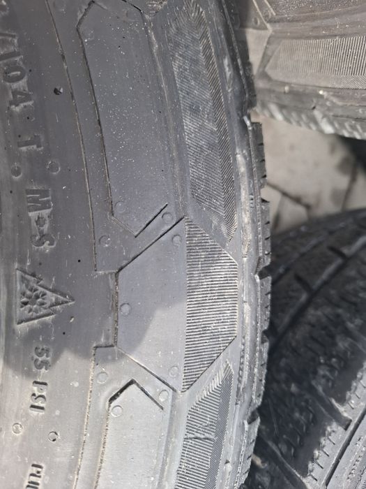 Roti Iarna VW T5 215 65 R16 C